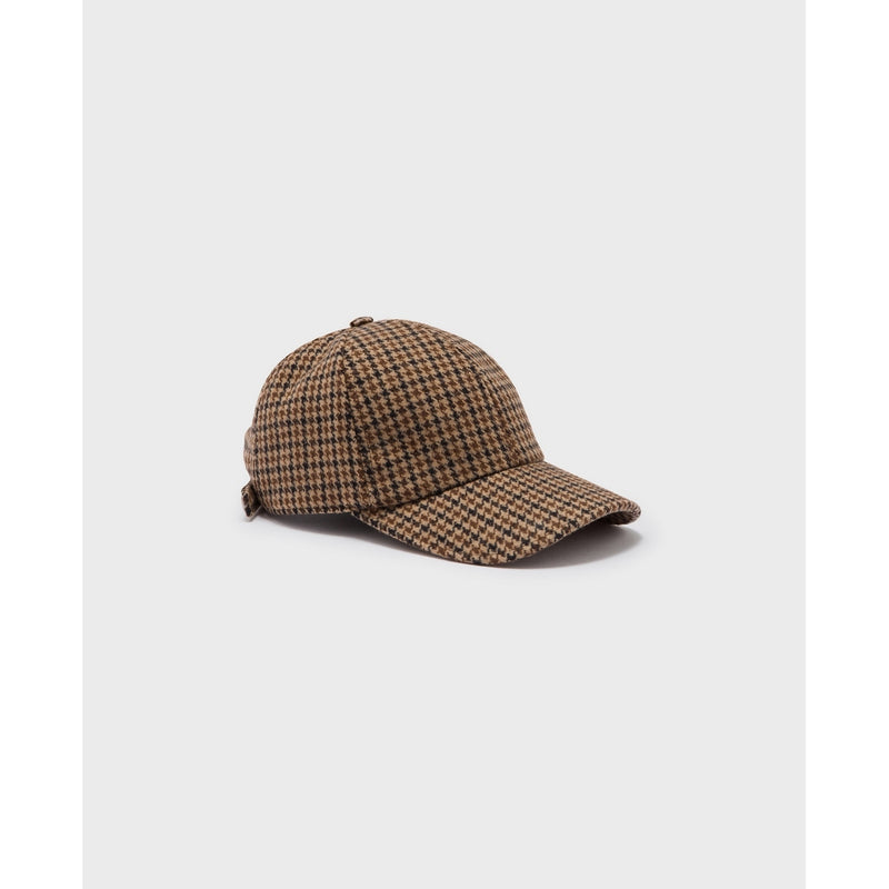 Gorra - Camel Negro Hombre