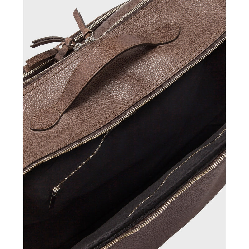 Sac 48 Heures - Brown - Homme