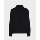 Jersey de cuello alto Nina - Negro - Hombre