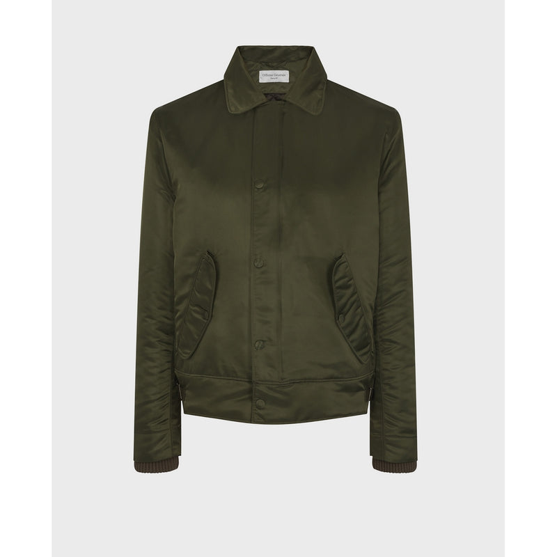 Bomber Flight - Olive - Homme