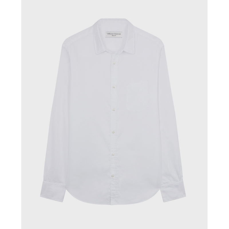 Camisa Lipp - Blanca - Hombre