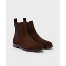 Bottines Chelsea - Walnut - Homme