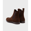 Bottines Chelsea - Walnut - Homme