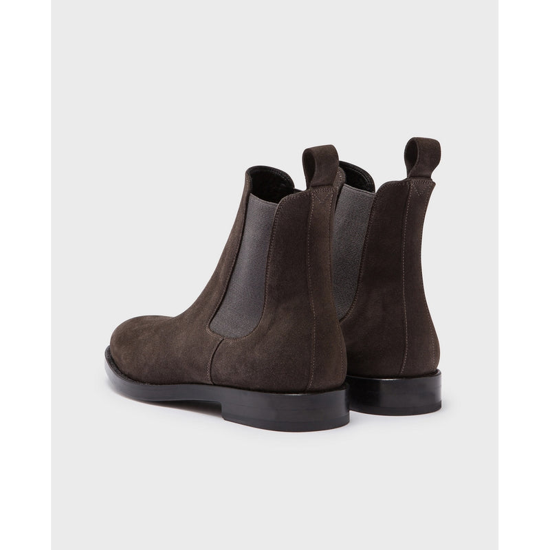 Botas Chelsea - Gris - Hombre