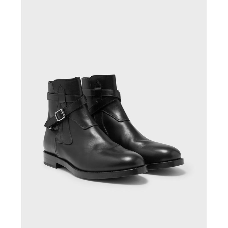 Botas Carlos - Negro - Hombre