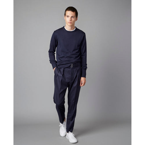 Pierre Pants - Navy - Man