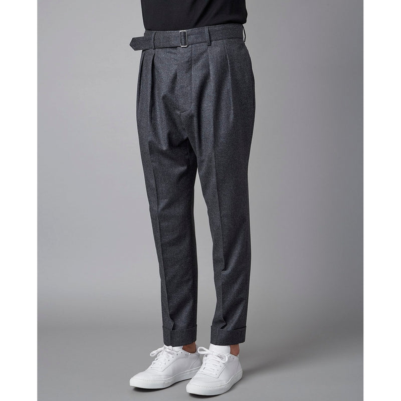 Pantalones Pierre - Gris Medio - Hombre