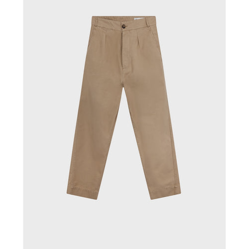 Pantalon Chino Saskia - Beige - Femme