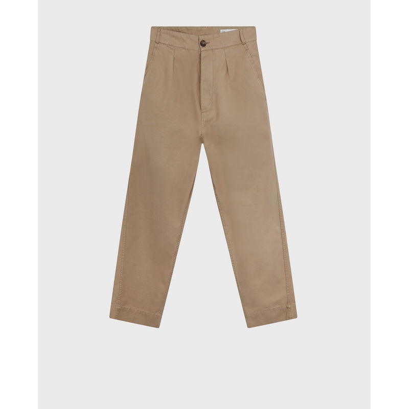 Pantalón Chino Saskia - Beige - Mujer