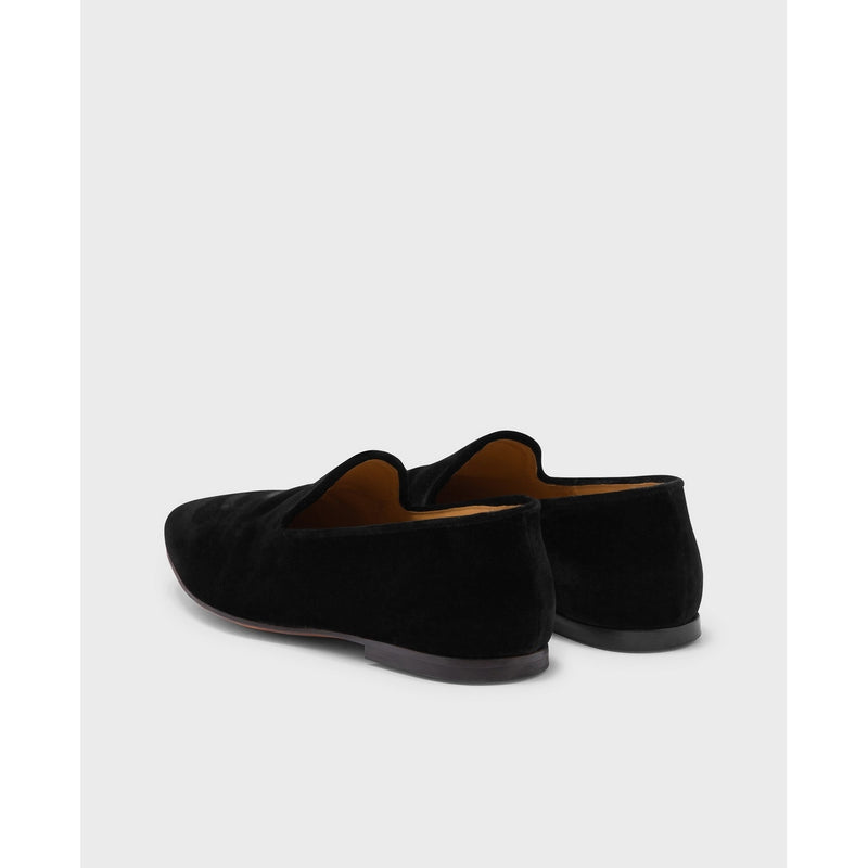 Slipper Plegable - Negro - Calzado Femenino