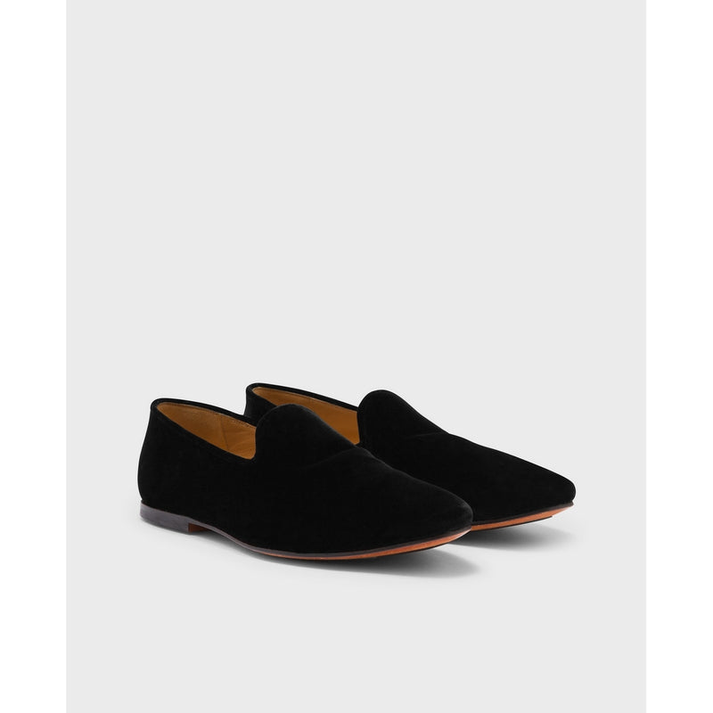 Slipper Plegable - Negro - Calzado Femenino