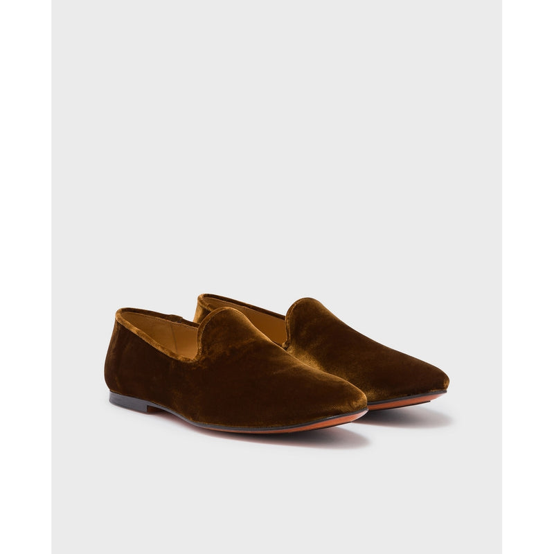 Chaussures Foldable Slipper - Camel - Femme