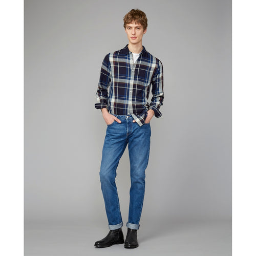 Jean Kurt - Mid Blue - Homme