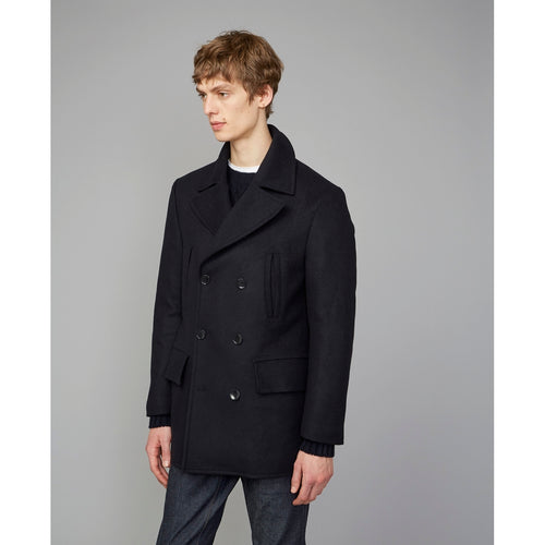 Manteau Edward - Navy - Homme