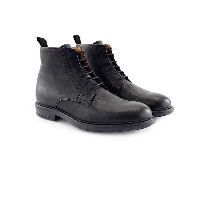 Zapatos Paracaídas - Negro - Hombre