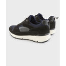 Sneakers Doug - Navy/Black - Man