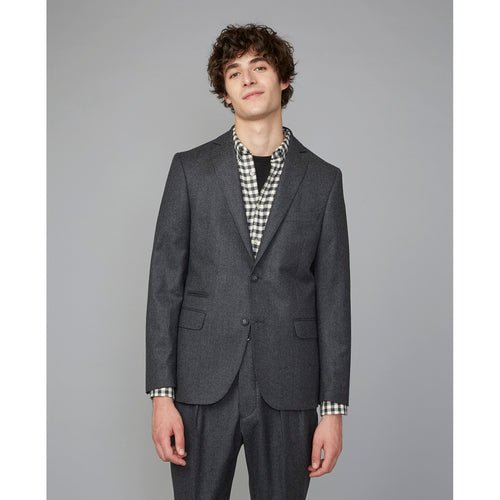 Veste 375 - Charcoal - Homme