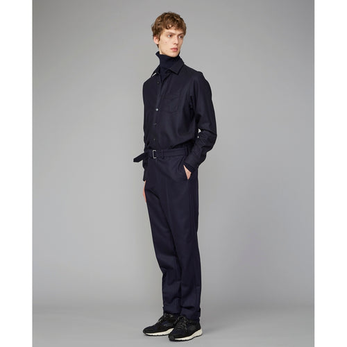 Pantalon Ollie - Navy - Homme