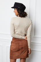 Sweater - Beige