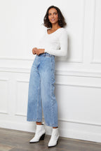 Sweater - White