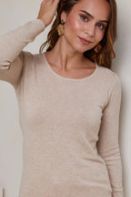 Jersey - Beige