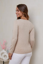 Jersey - Beige