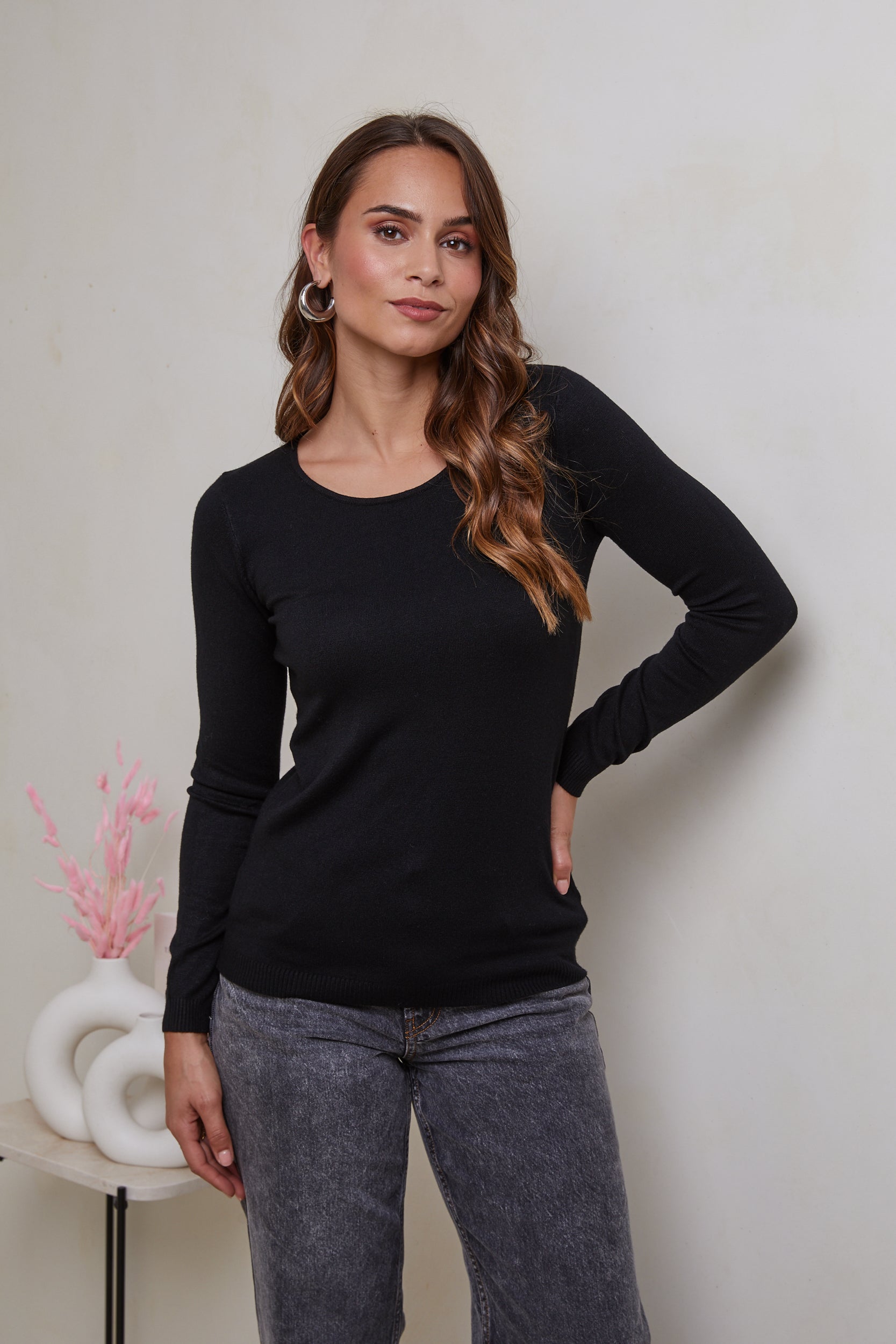 Jersey - Negro