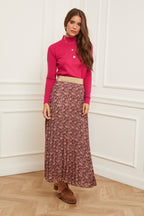 Sweater - Fuchsia