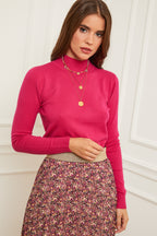 Sweater - Fuchsia