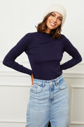 Sweater - Navy