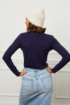 Sweater - Navy