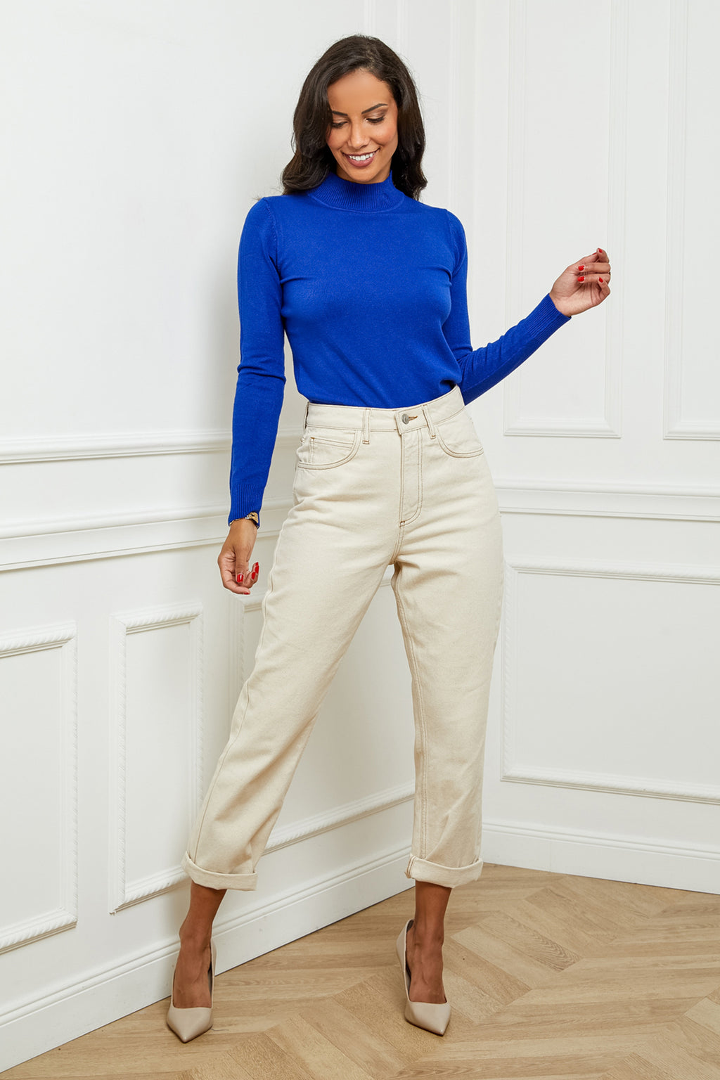 Pull - Royal