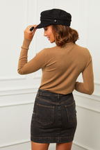 Sweater - Camel