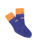 Chaussettes - Bleu Roi - Garcon - The Marc Jacobs