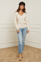 Pull - Beige