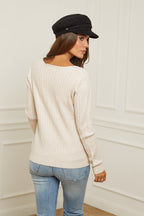 Pull - Beige