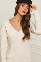 Pull - Beige