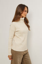 Pull - Beige