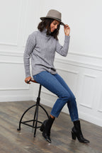 Sweater - Grey