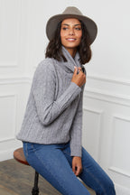 Sweater - Grey