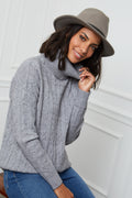 Sweater - Grey