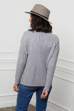 Sweater - Grey
