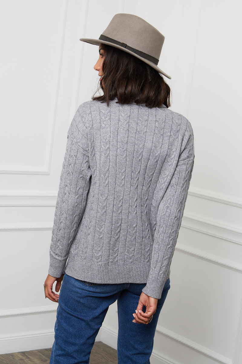 Pull - Gris