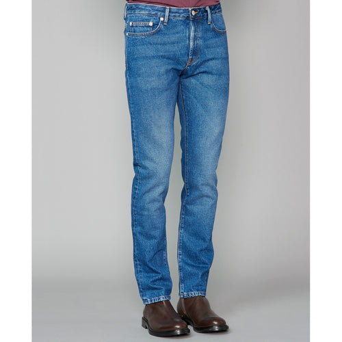 Jean Kurt - Mid Blue - Homme