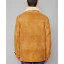 Parka Jeff - Cognac - Homme