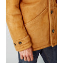 Jeff parka - Cognac - Man