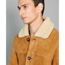 Jeff parka - Cognac - Man