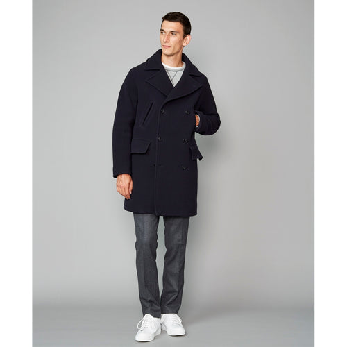 Manteau Amir - Navy - Homme