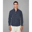 Camisa Benoit - Azul marino - Hombre