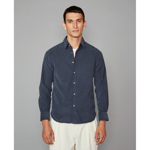 Chemise Benoit - Navy - Homme